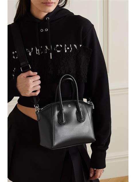 givenchy antigona box leather|givenchy antigona shopper tote.